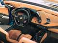 Ferrari 488 SPIDER 3.9 V8 PISTA DCT / Full Carbone / Full Alcantara / Pas de malus Azul - thumbnail 9