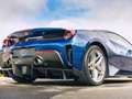 Ferrari 488 SPIDER 3.9 V8 PISTA DCT / Full Carbone / Full Alcantara / Pas de malus Blau - thumbnail 4