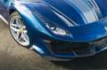 Ferrari 488 SPIDER 3.9 V8 PISTA DCT / Full Carbone / Full Alcantara / Pas de malus Azul - thumbnail 34