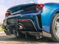 Ferrari 488 SPIDER 3.9 V8 PISTA DCT / Full Carbone / Full Alcantara / Pas de malus Blau - thumbnail 28