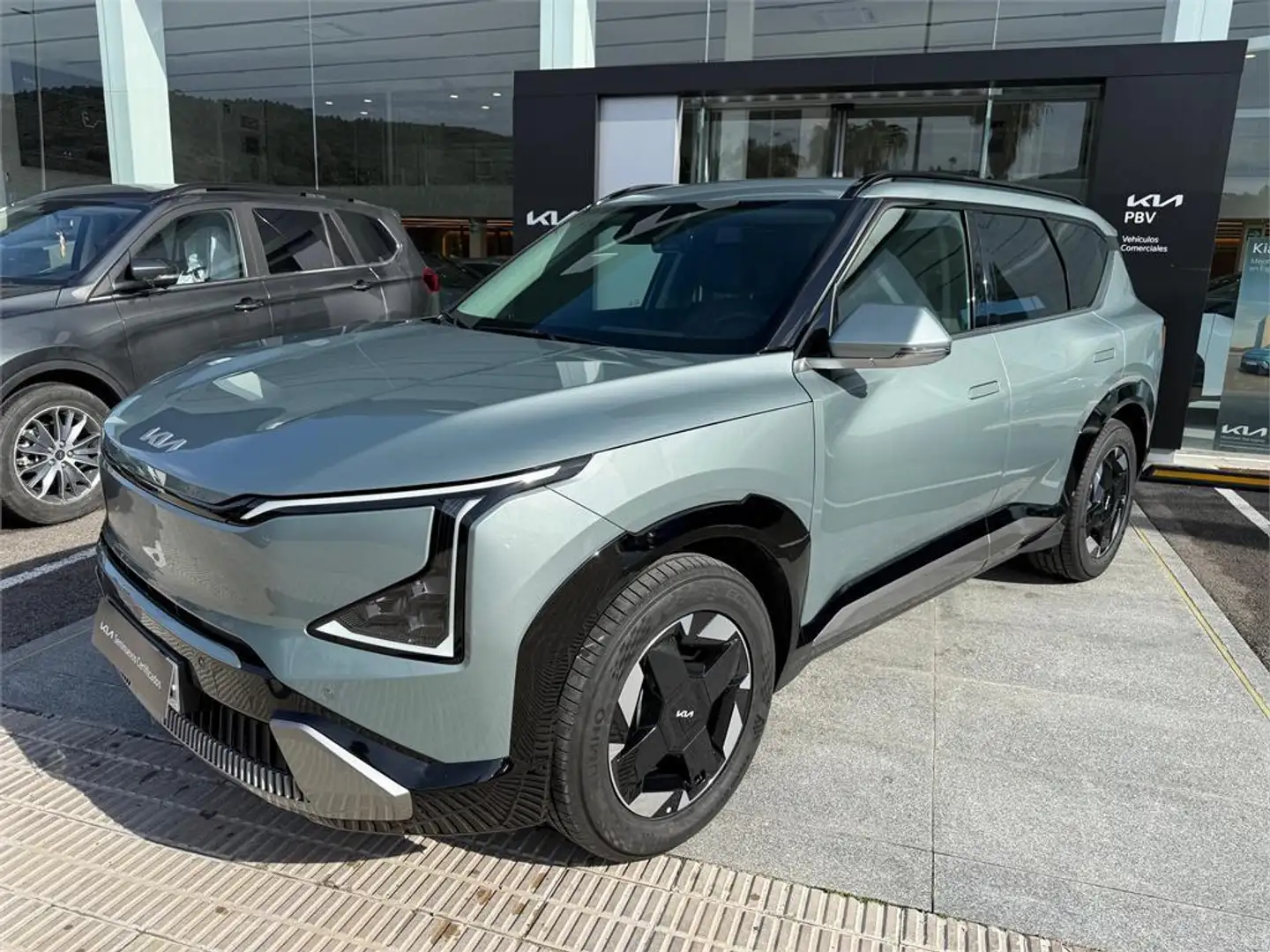 Kia EV6 Long Range Air RWD 168kW - 1