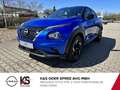 Nissan Juke 1.6 HYBRID 143 PS 4AMT N-CONNECTA NC Blau - thumbnail 1