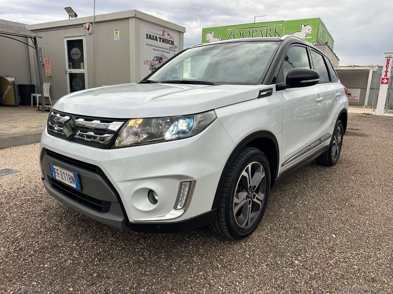 Suzuki Vitara 1.6 DDiS 4WD Top