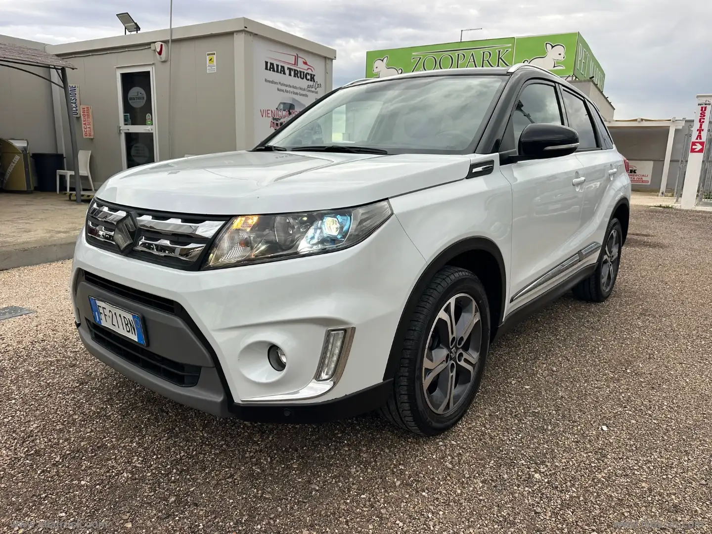 Suzuki Vitara 1.6 DDiS 4WD Top - 1