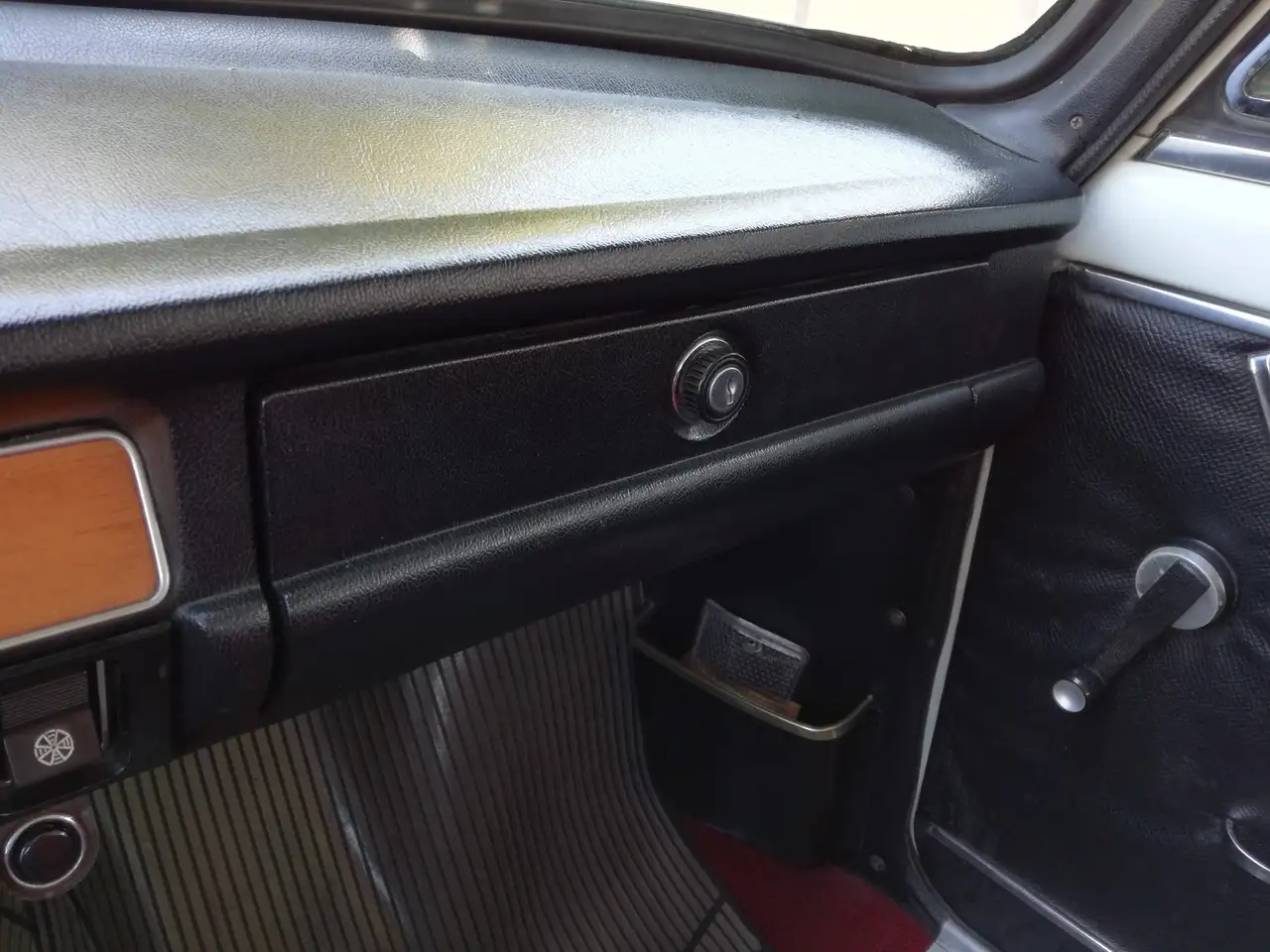 Fiat 124 Coupè Special T, foto 7