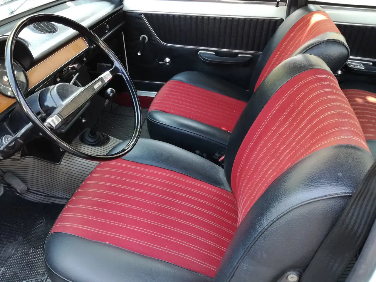 Fiat 124 Coupè Special T, foto 5