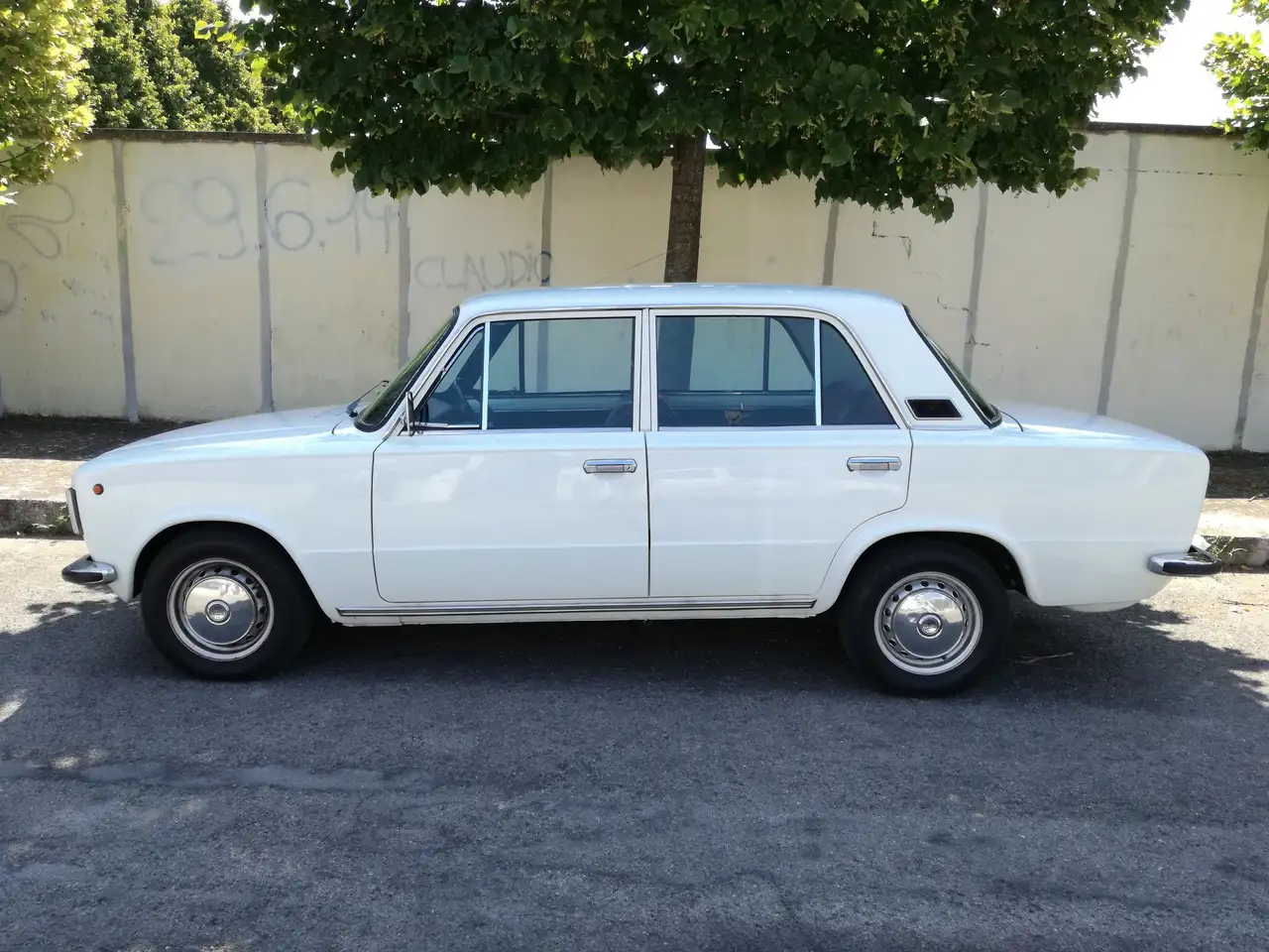 Fiat 124 Coupè Special T, foto 4