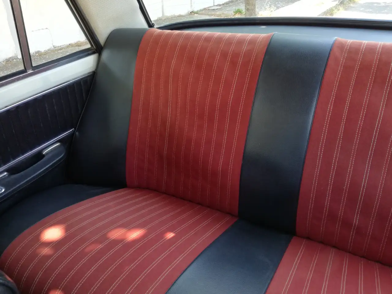 Fiat 124 Coupè Special T, foto 9