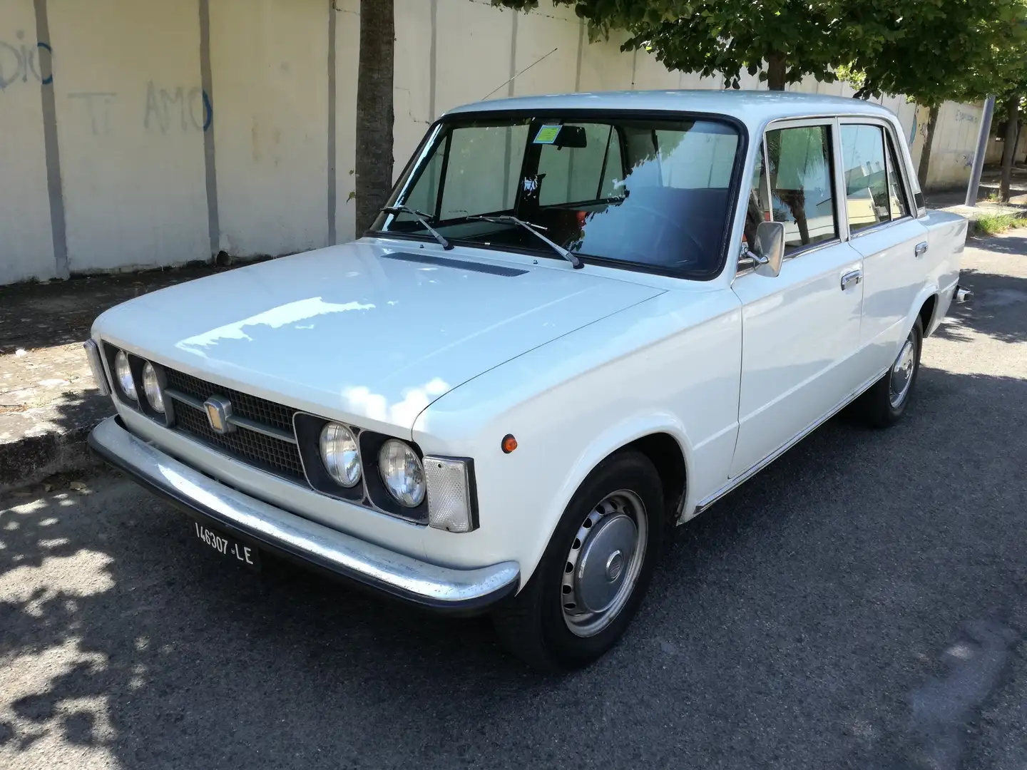 Fiat 124 Coupè Special T - 2