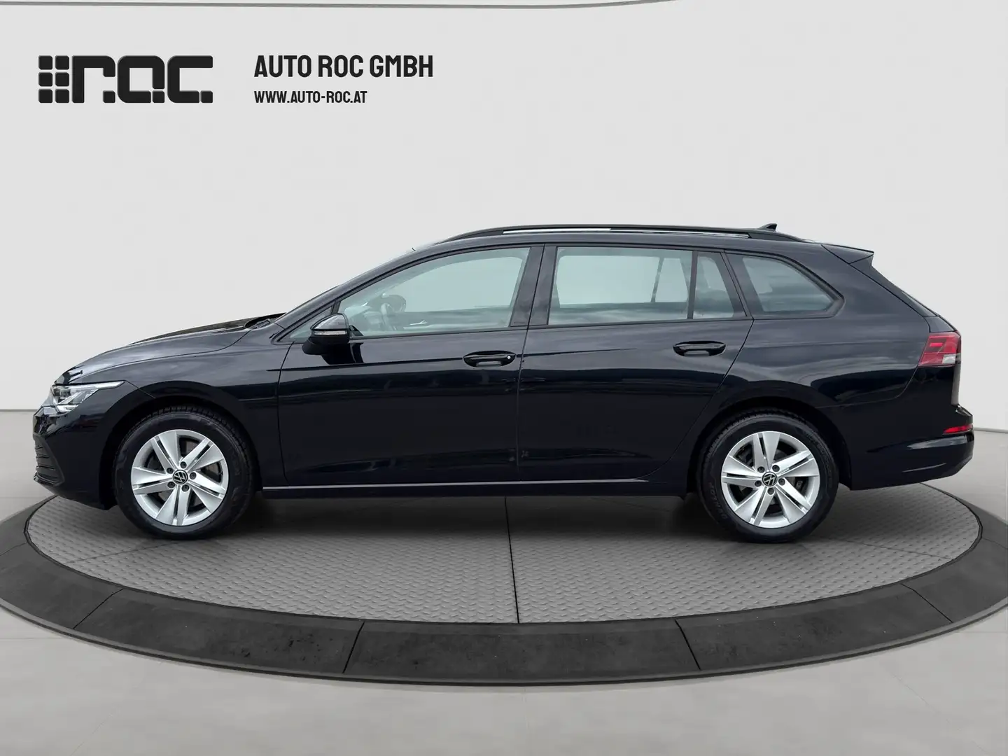 Volkswagen Golf Variant 2,0 TDI Life DSG Virtual/LED/SHZ/Navi/ACC/uvm Schwarz - 2