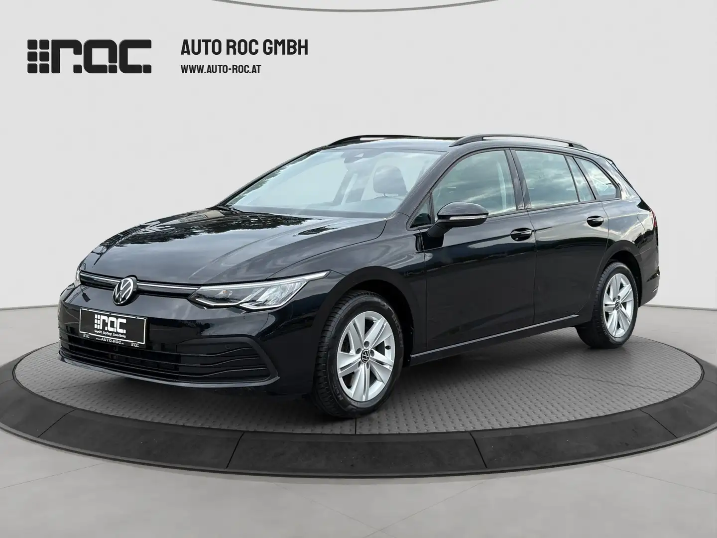 Volkswagen Golf Variant 2,0 TDI Life DSG Virtual/LED/SHZ/Navi/ACC/uvm Schwarz - 1