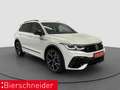 Volkswagen Tiguan 2.0 TSI DSG 4Mo R Black AKRA AHK PANO 21 Weiß - thumbnail 3