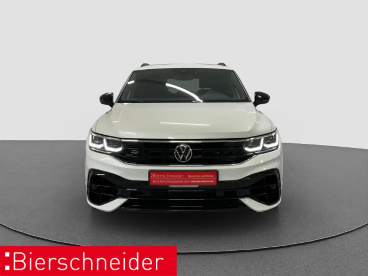 Volkswagen Tiguan 2.0 TSI DSG 4Mo R Black AKRA AHK PANO 21 Weiß - 2