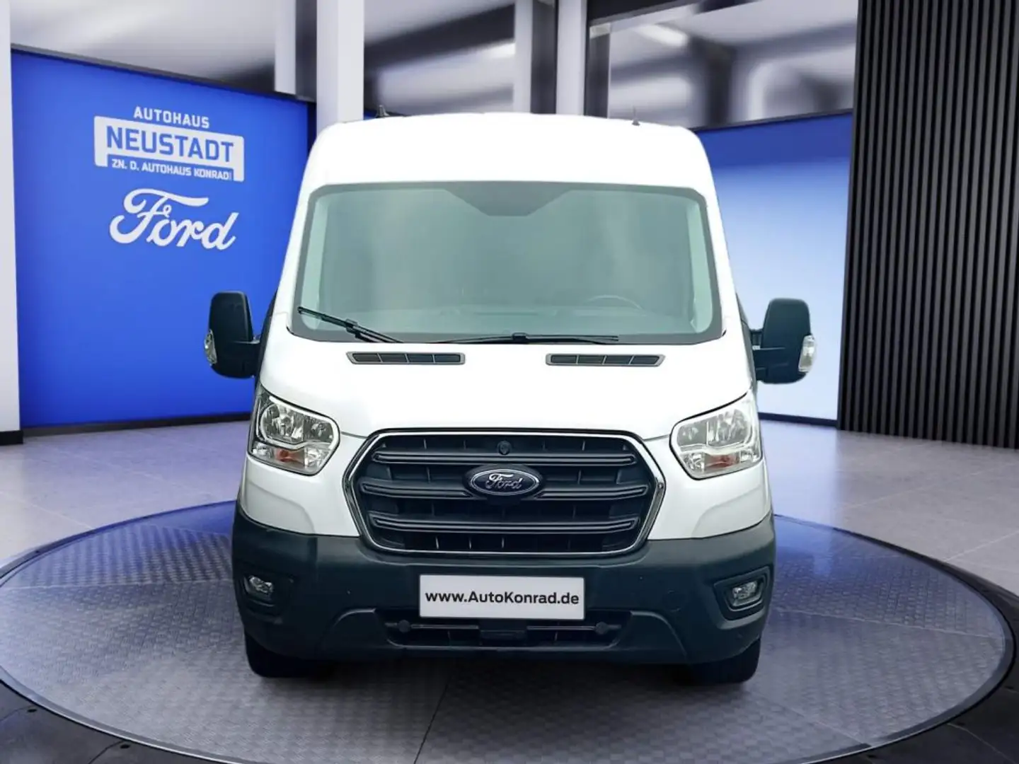 Ford 290 L2H2 Lkw VA Trend *Kamera*Express* Blanco - 2