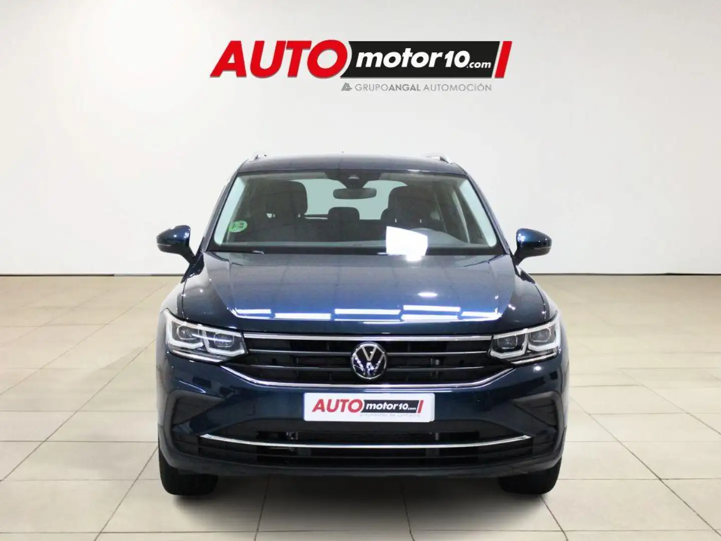 Volkswagen Tiguan 1.5 TSI Life DSG 110kW - 2
