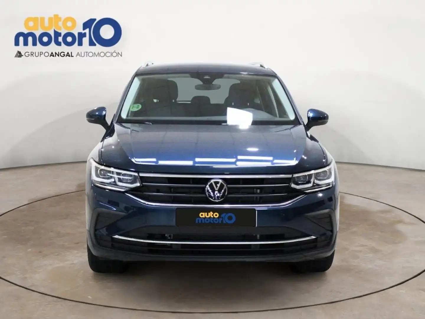 Volkswagen Tiguan 1.5 TSI Life DSG 110kW - 2