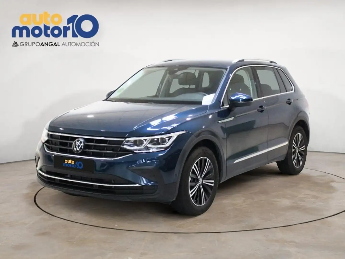 Volkswagen Tiguan 1.5 TSI Life DSG 110kW - 1