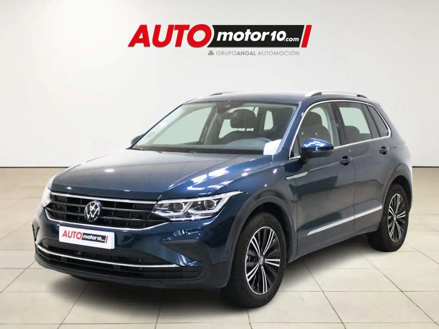 Volkswagen Tiguan 1.5 TSI Life DSG 110kW - 1