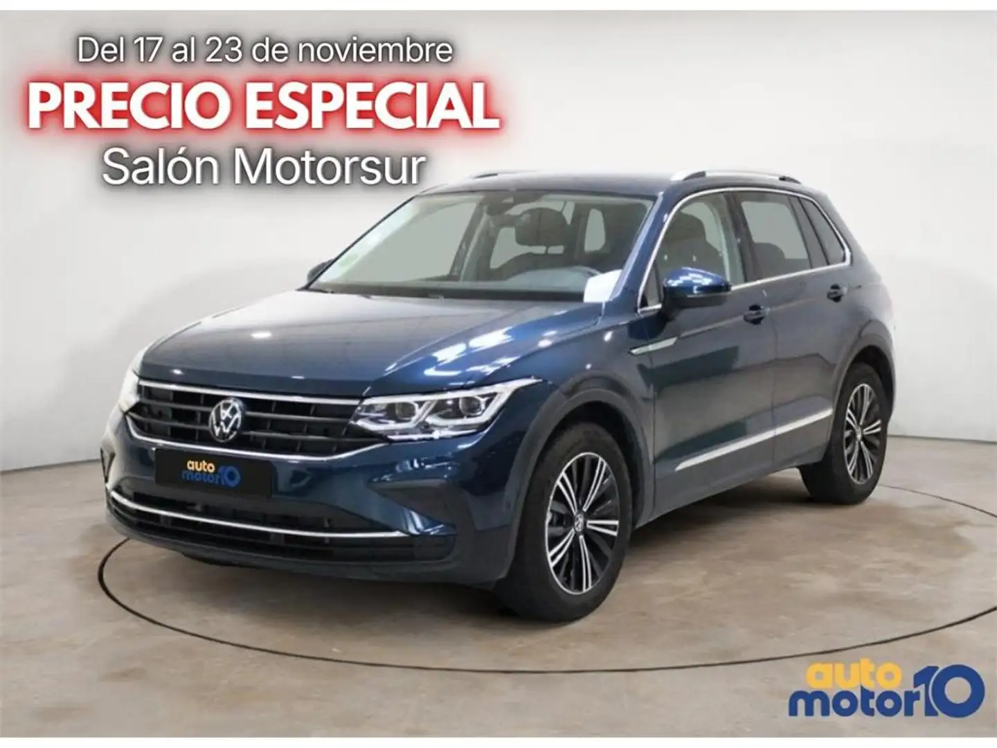 Volkswagen Tiguan 1.5 TSI Life DSG 110kW - 1