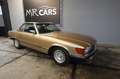 Mercedes-Benz SL 280 SL In Nieuwstaat Zeer lage km Gold - thumbnail 5