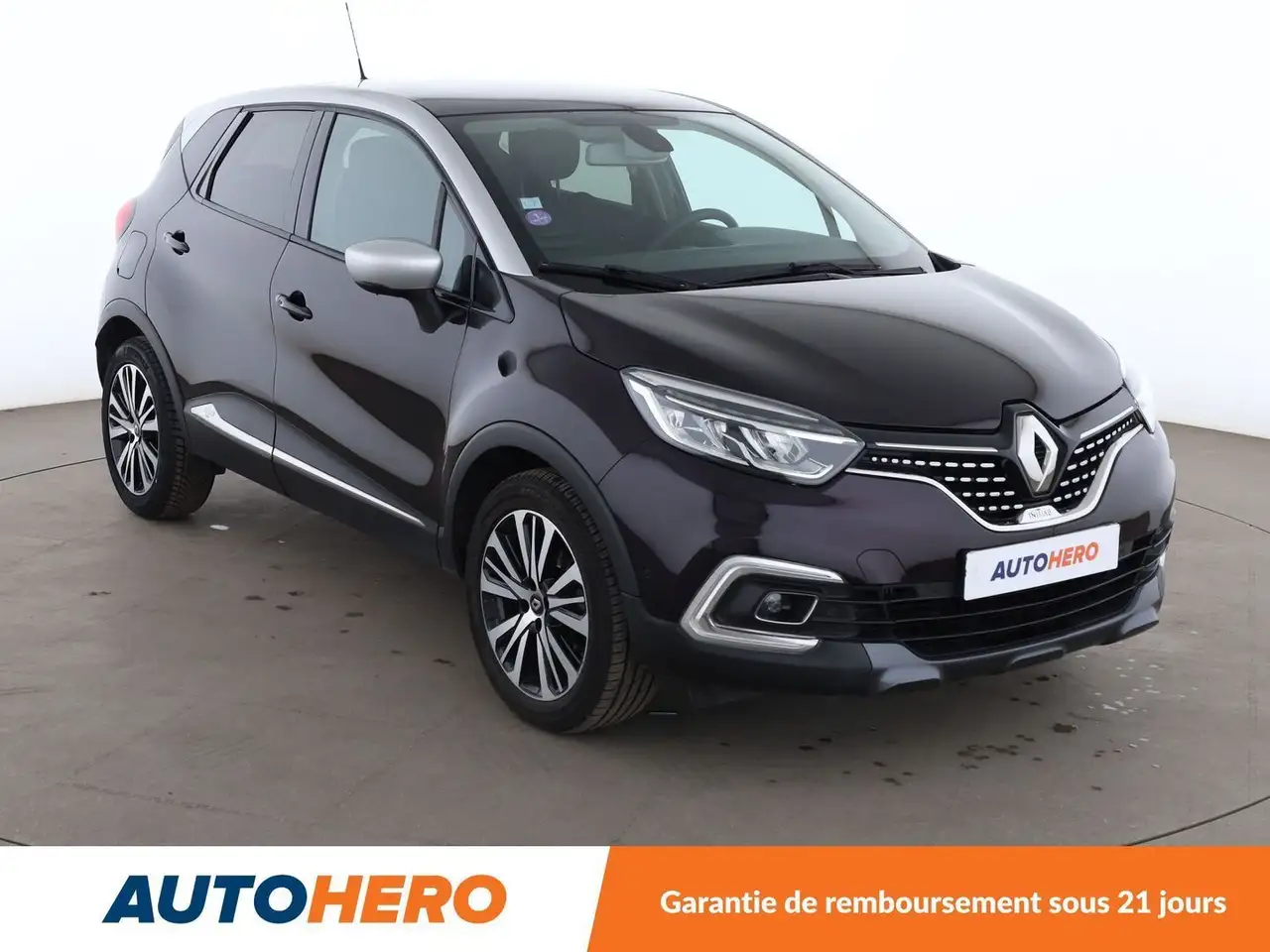 Renault Captur — photo 8