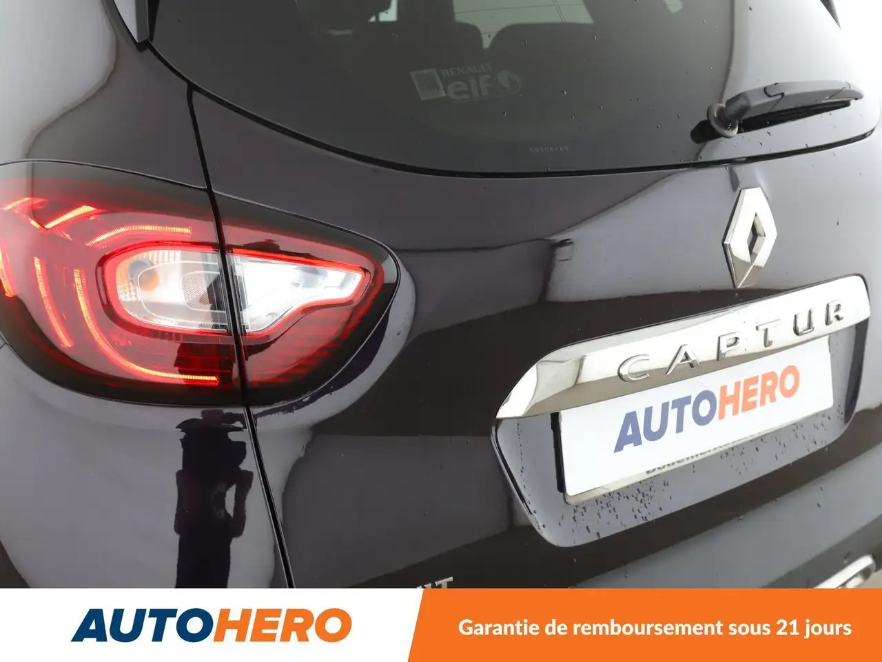 Renault Captur — photo 31
