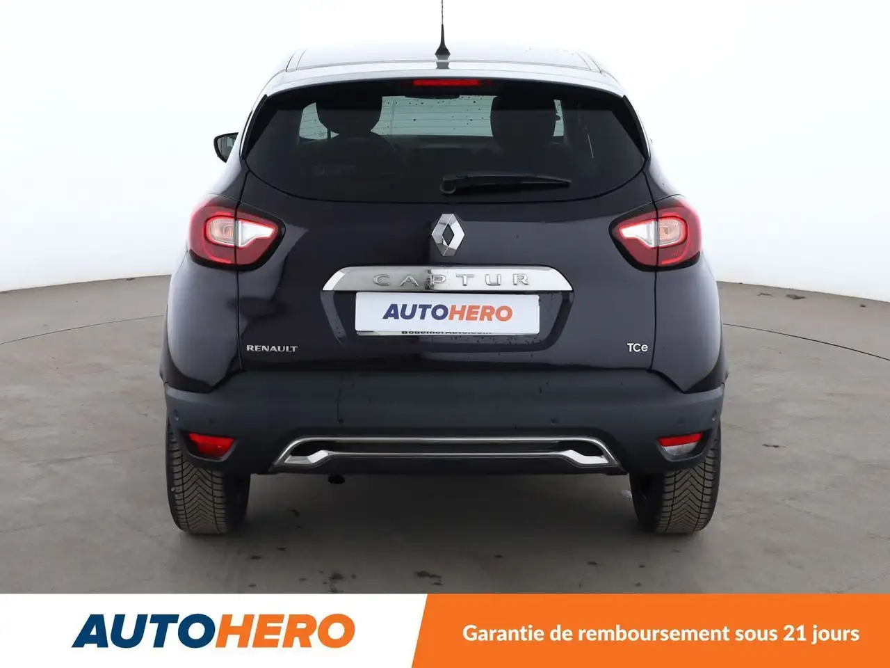Renault Captur — photo 5