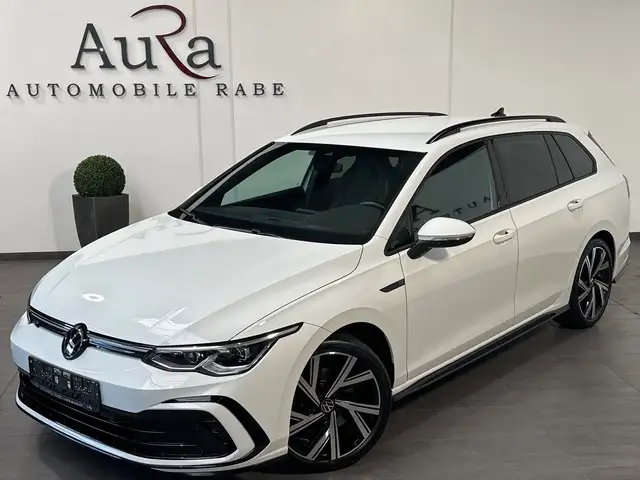 Volkswagen Golf view 2