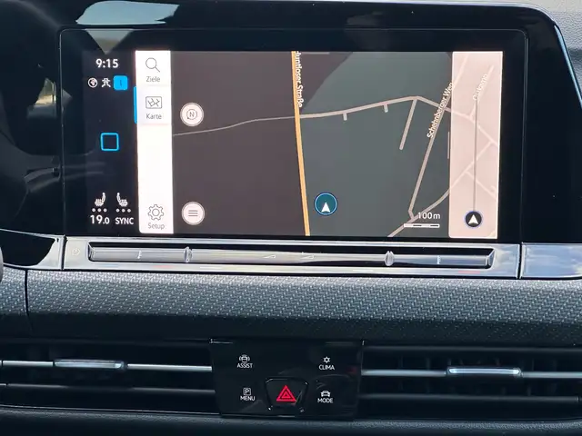 Volkswagen Golf view 15