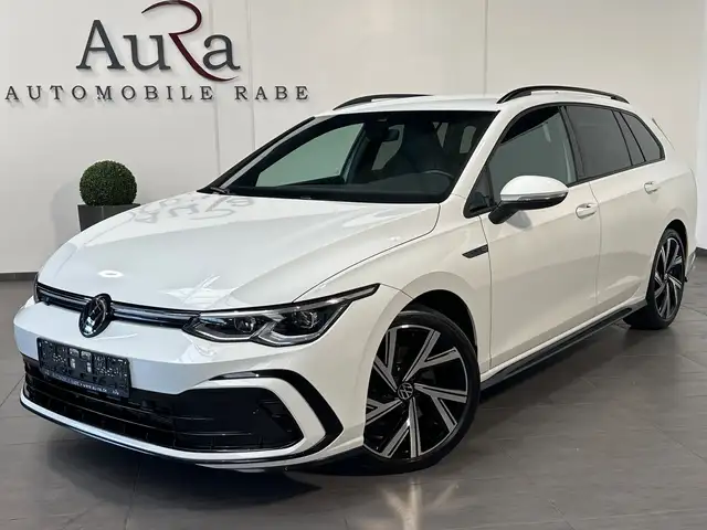 2023 Volkswagen Golf in White for sale