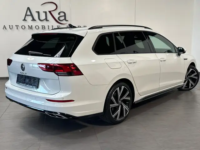 Volkswagen Golf view 4