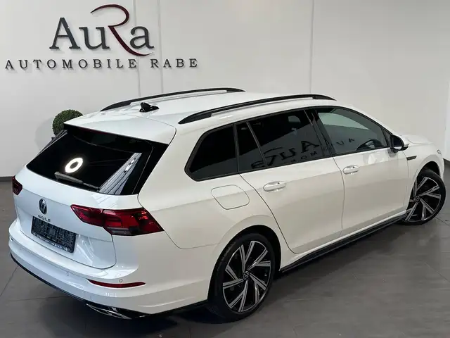 Volkswagen Golf view 5
