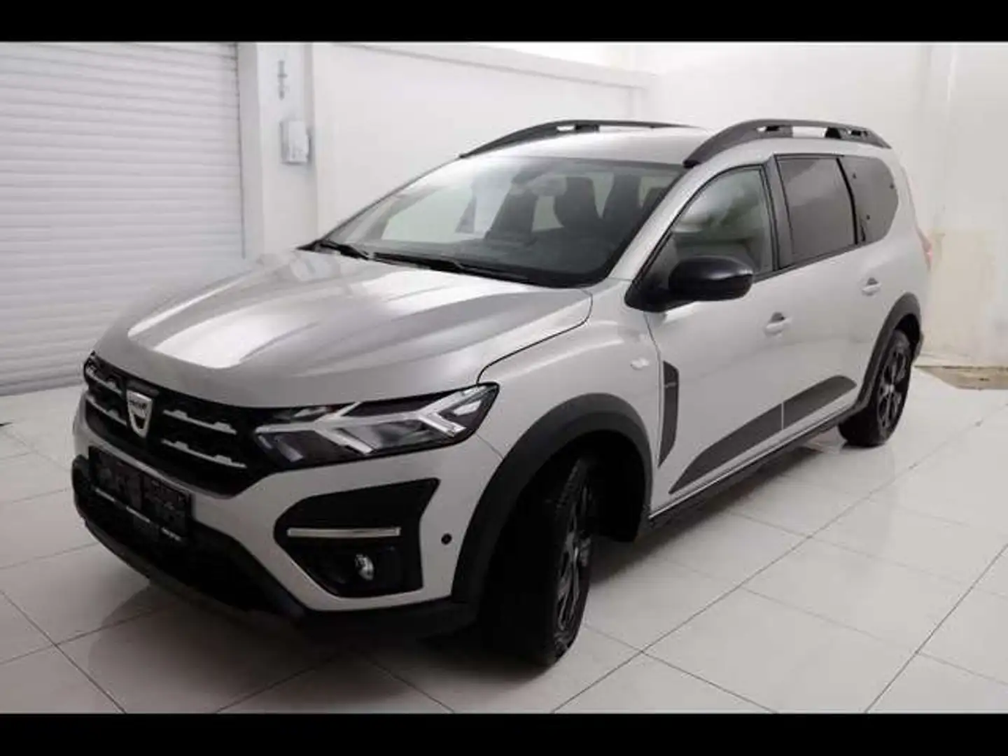 Dacia Jogger Jogger LPG 1.0 ECO-G Extreme 7pl. # GPS, TEL, CLIM Grau - 2