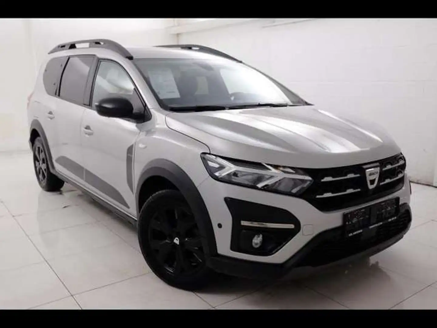 Dacia Jogger Jogger LPG 1.0 ECO-G Extreme 7pl. # GPS, TEL, CLIM Grau - 1