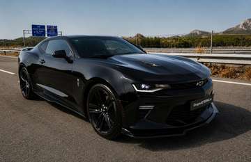 Coupé 6.2 V8 1SS