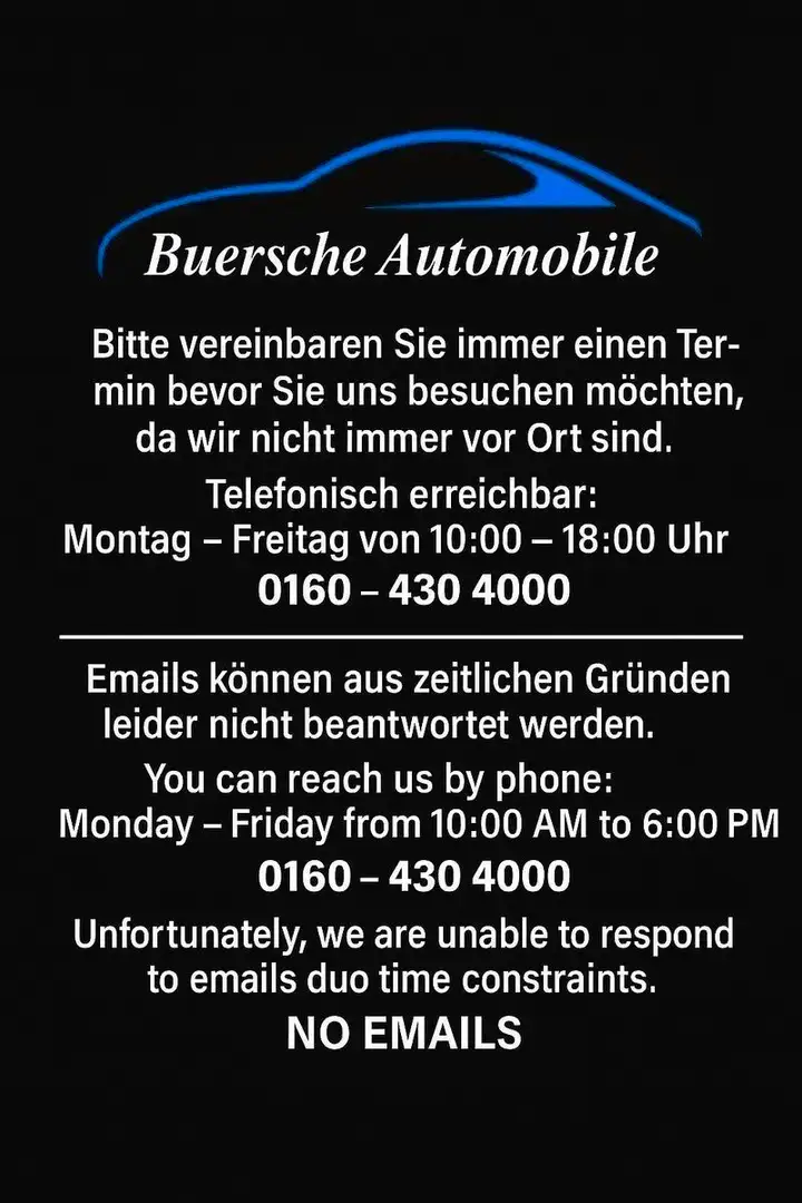 BMW 118 Baureihe 1 Lim. 5-trg. 118 i Navi Automatik Bleu - 2