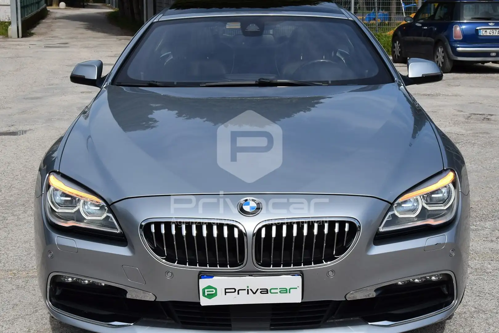 BMW 640 640d xDrive Gran Coupé Luxury Argento - 2