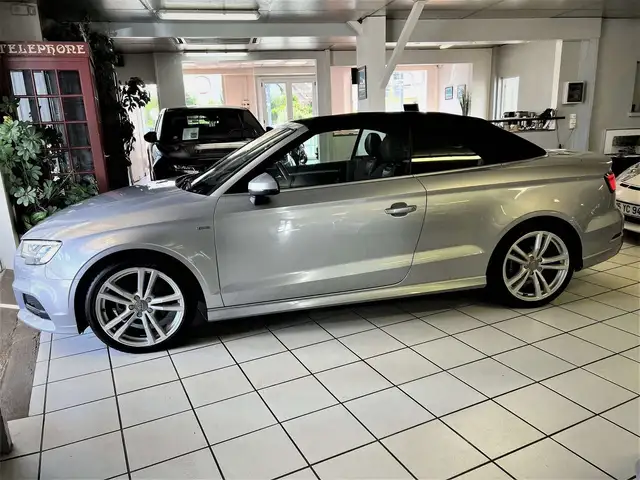 Audi Cabriolet 35 TFSI 150CH COD S LINE S TRONIC 7 EURO6D-T