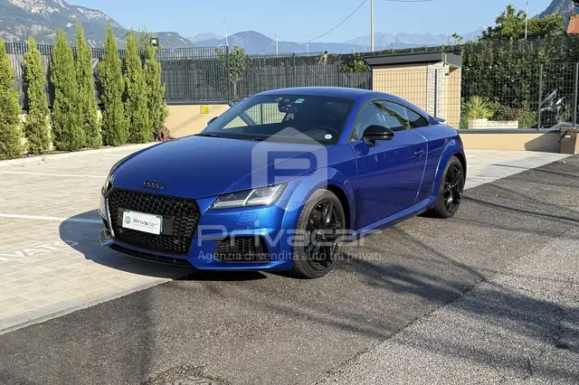 Audi TTS TTS Coupé 2.0 TFSI 310 CV quattro S tronic