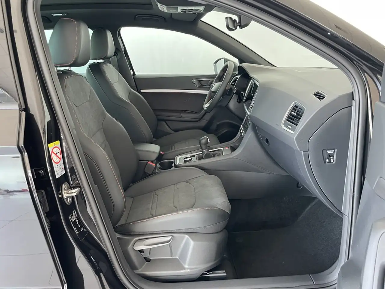 SEAT Ateca 2026