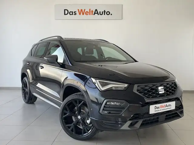 SEAT Ateca
