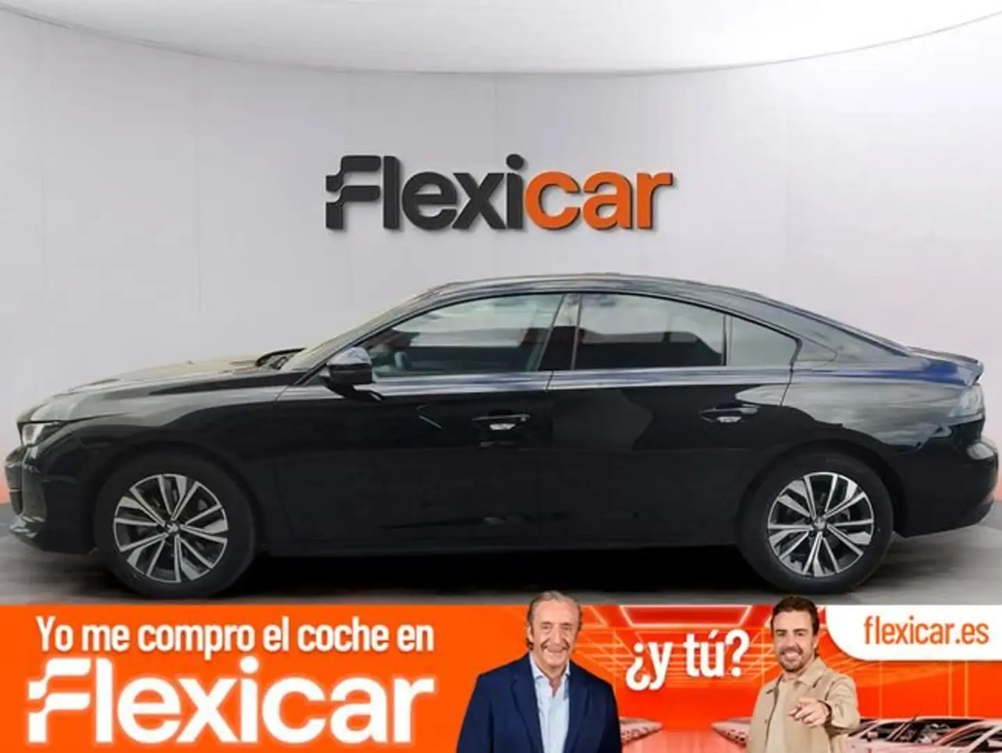 Peugeot 508 1.5BlueHDi S&S Allure Pack EAT8 130 Negro - 1