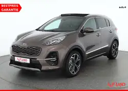 Kia Sportage 2.0 CRDi GT Line 4WD LED Panorama AHK