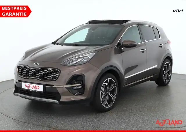 Kia Sportage 2.0 CRDi GT Line 4WD LED Panorama AHK