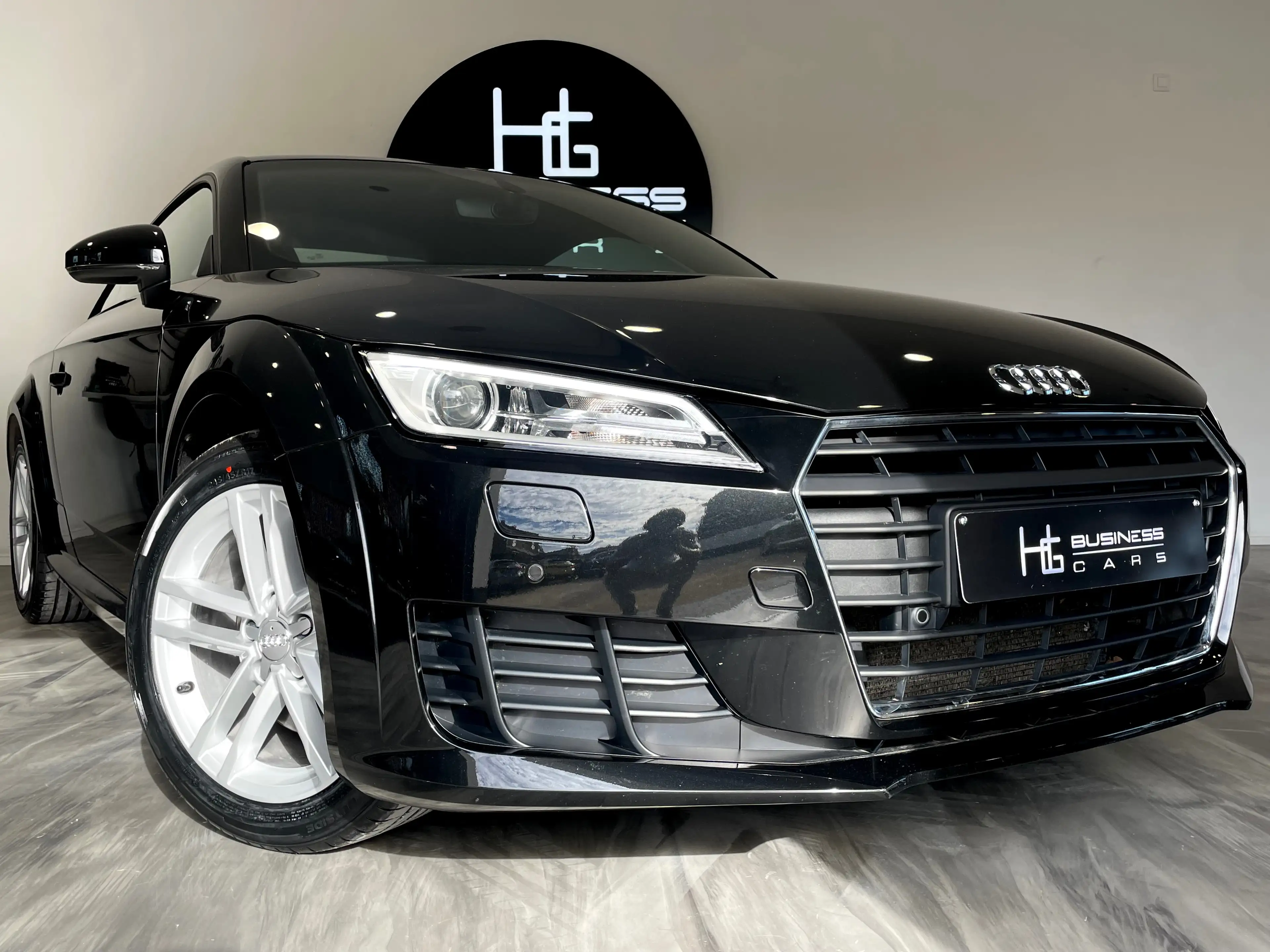 Audi TT 1.8 TFSI/ COUPÉ/ VIRTUAL COCKPIT/ GPS/ CLIM/ SIÈGES CHAUFFANT — photo 3