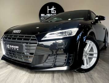 1.8 TFSI/ COUPÉ/ VIRTUAL COCKPIT/ GPS/ CLIM/ SIÈGES CHAUFFANT