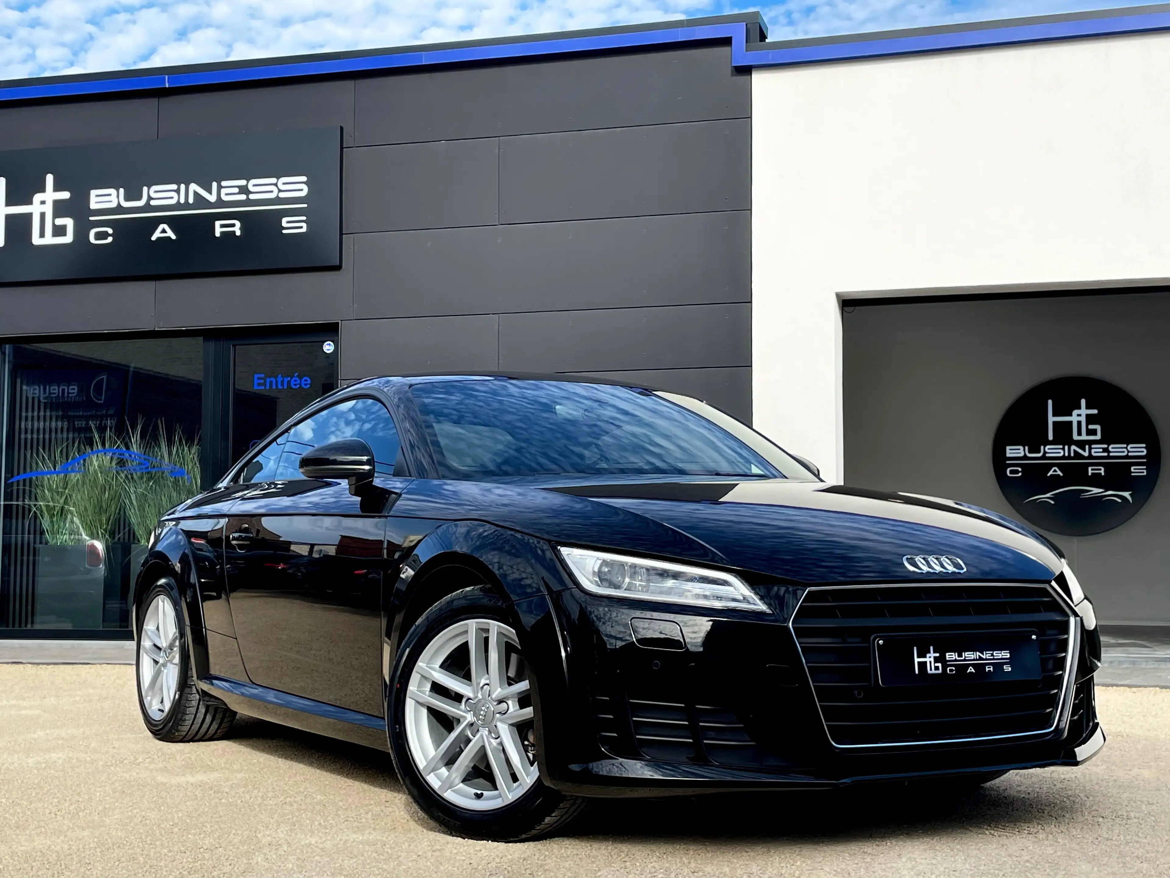 Audi TT 1.8 TFSI/ COUPÉ/ VIRTUAL COCKPIT/ GPS/ CLIM/ SIÈGES CHAUFFANT — photo 7