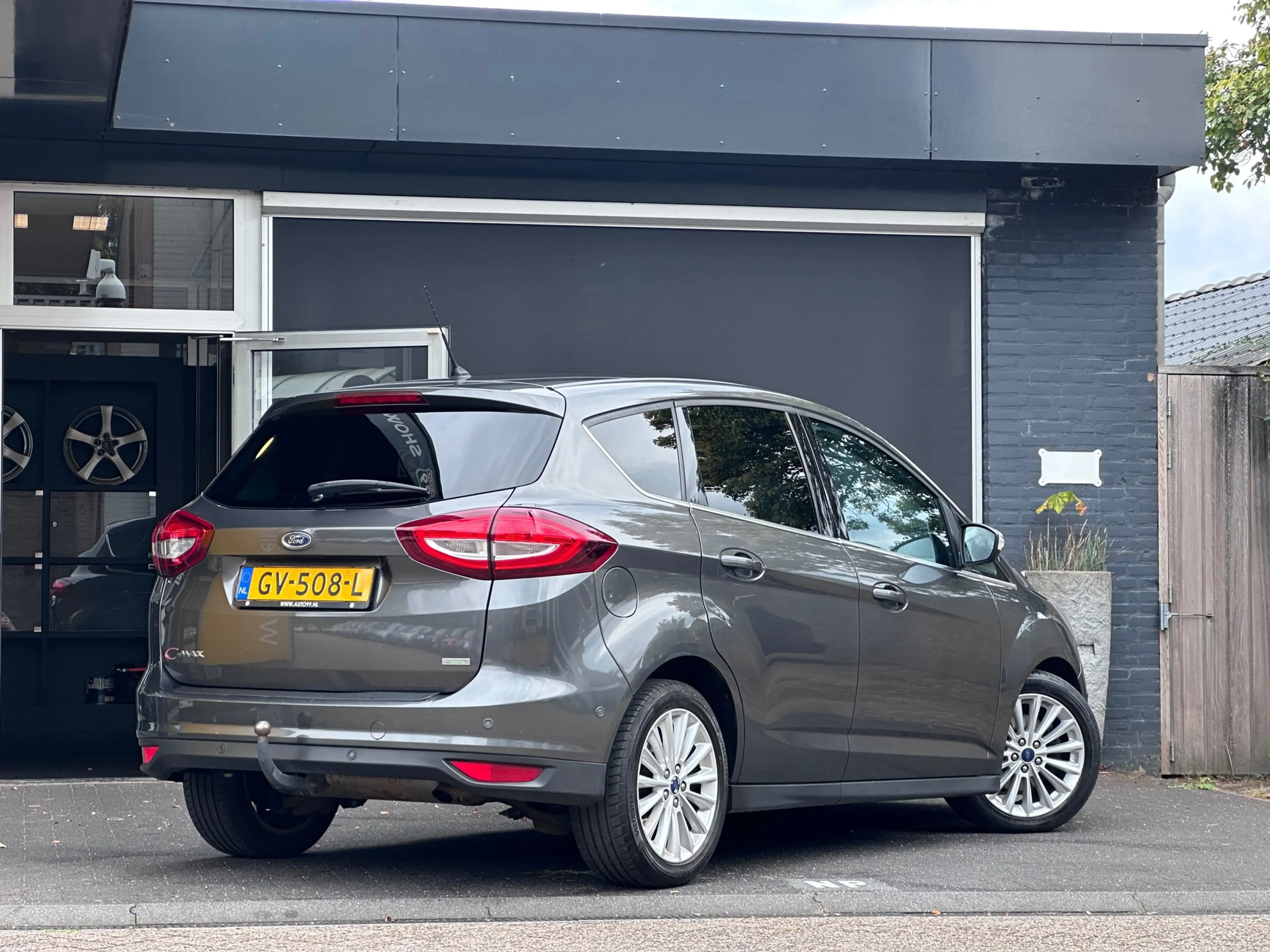 Ford C-Max 1.5 Titanium CLIMA / CRUISE / PDC / TREKHAAK / NAP — photo 7