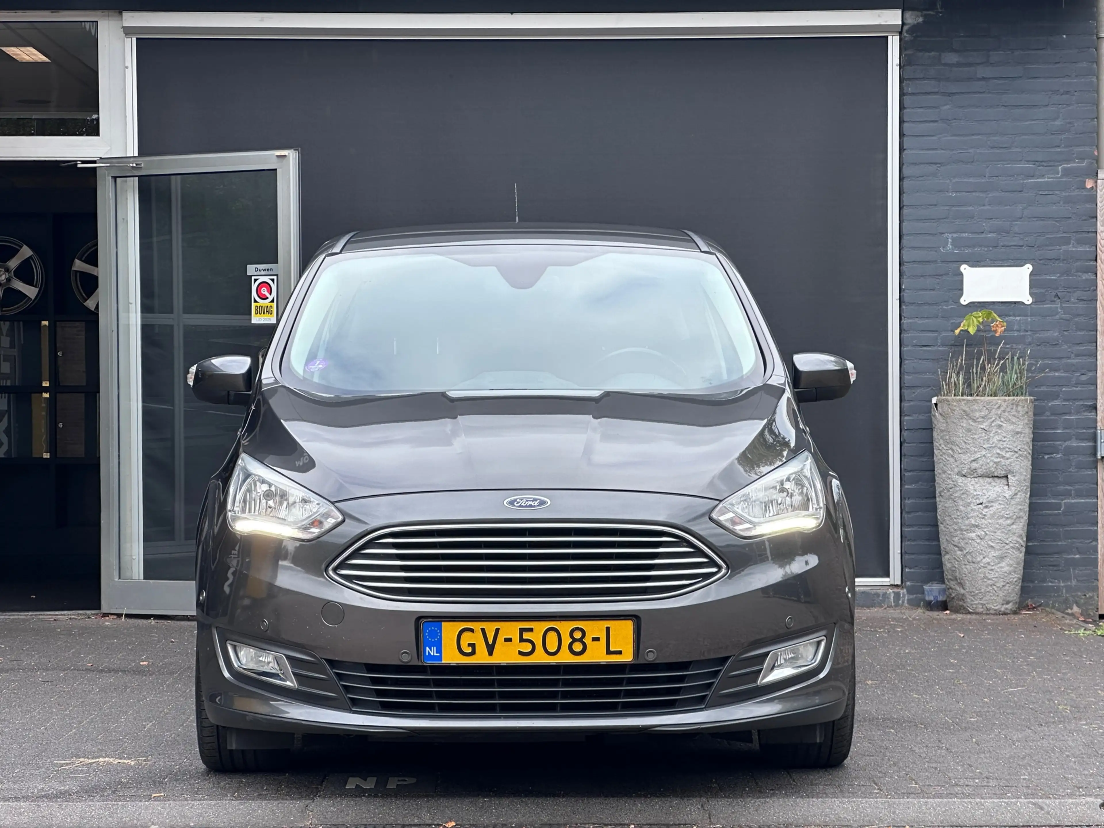Ford C-Max 1.5 Titanium CLIMA / CRUISE / PDC / TREKHAAK / NAP — photo 10