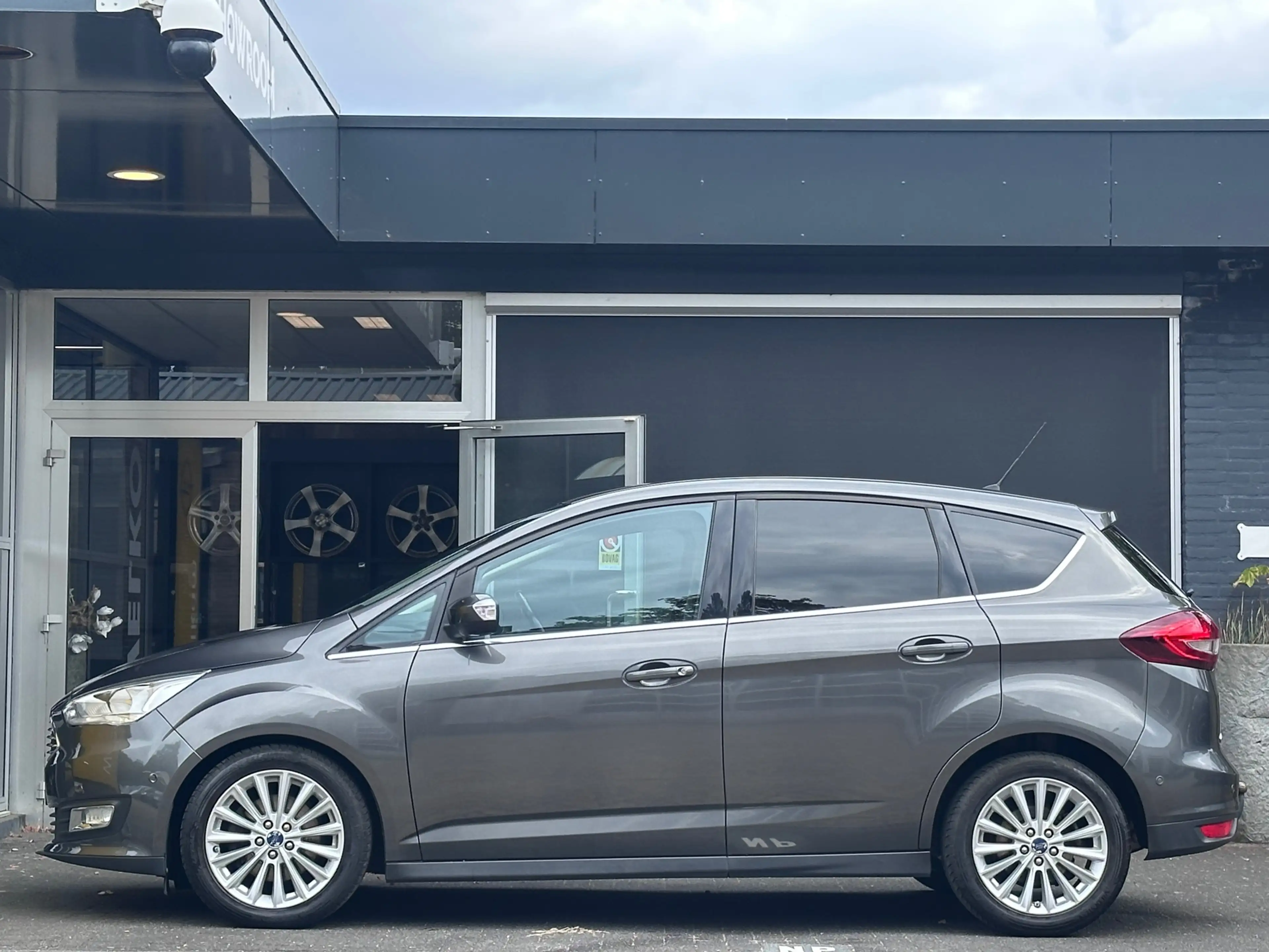 Ford C-Max 1.5 Titanium CLIMA / CRUISE / PDC / TREKHAAK / NAP — photo 2